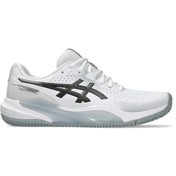 ASICS Gel-Challenger 15 Clay White Gunmetal