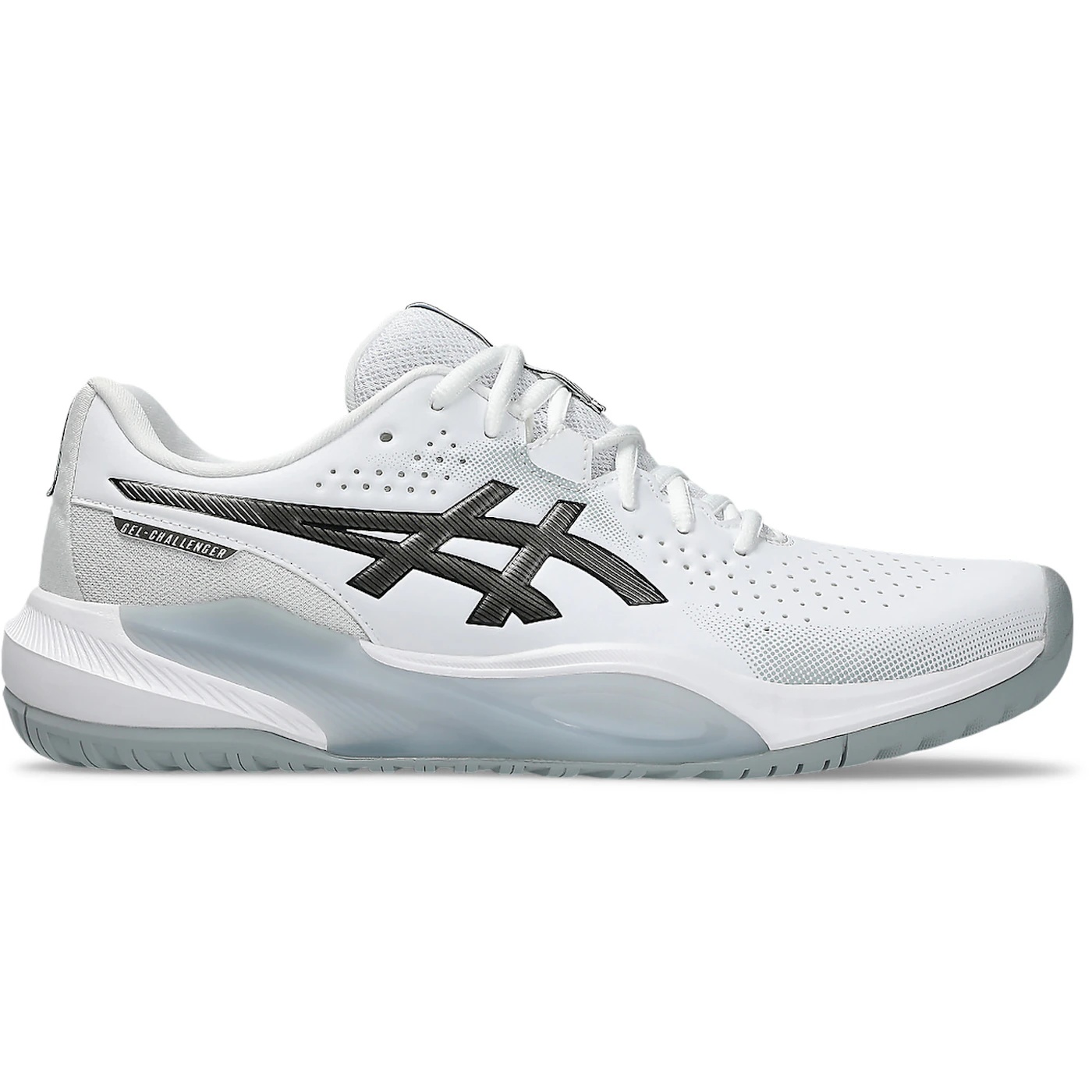 ASICS Gel-Challenger 15 White Gunmetal 1 ASICS Gel Challenger 15 White Gunmetal 3