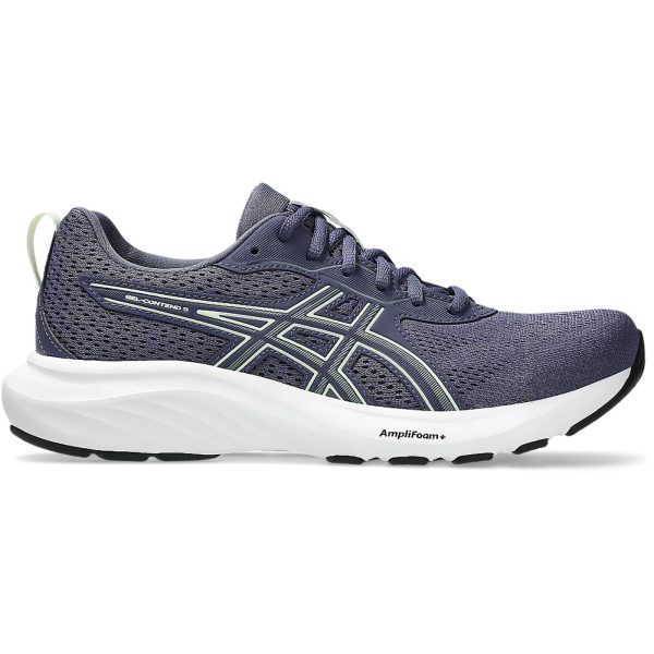 ASICS Gel-Contend 9 Indigo Fog Monument Blue (Womens)