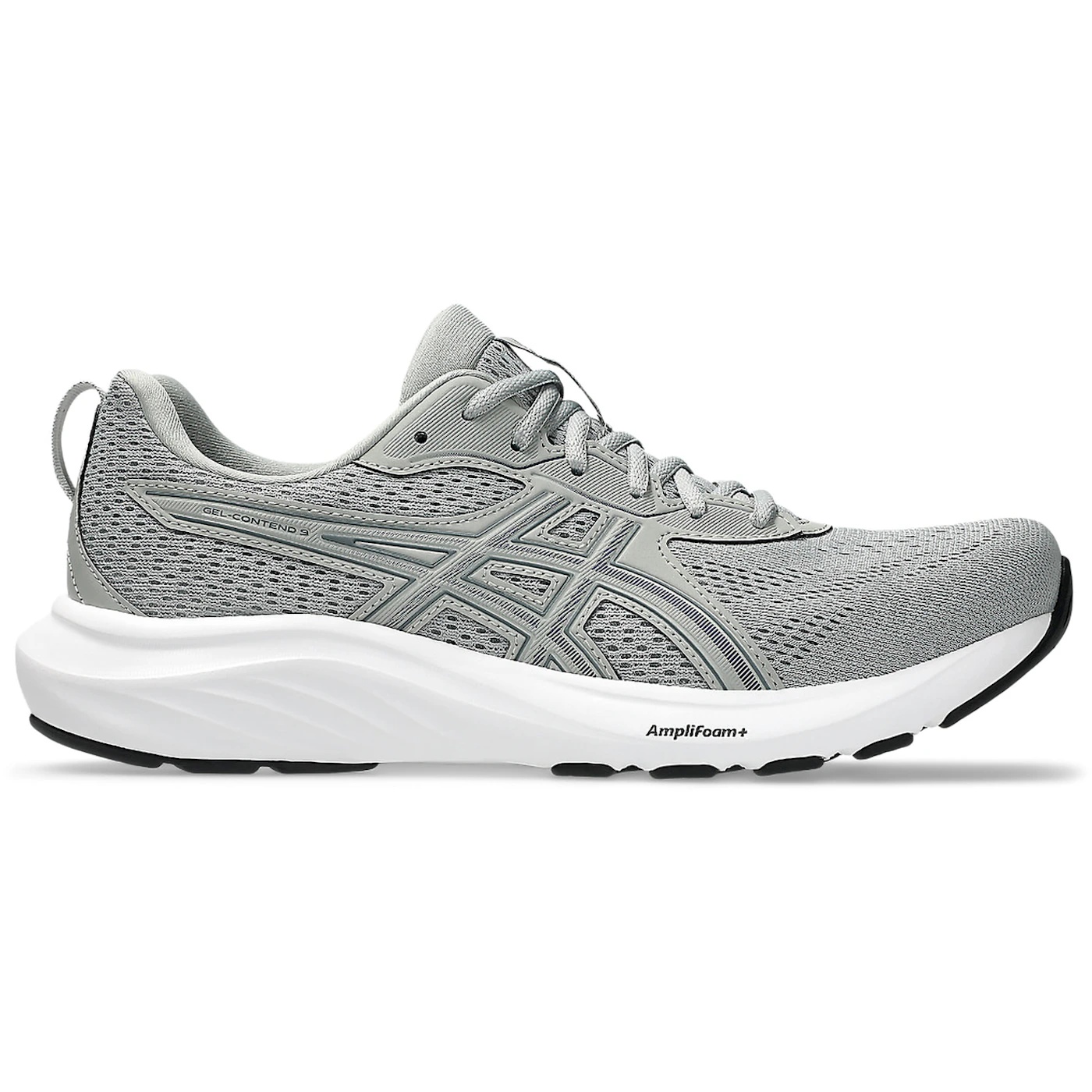 ASICS Gel-Contend 9 Seal Grey Dark Pewter 1 ASICS Gel Contend 9 Seal Grey Dark Pewter 3