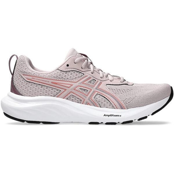 ASICS Gel-Contend 9 Watershed Rose Desert Red (Womens)