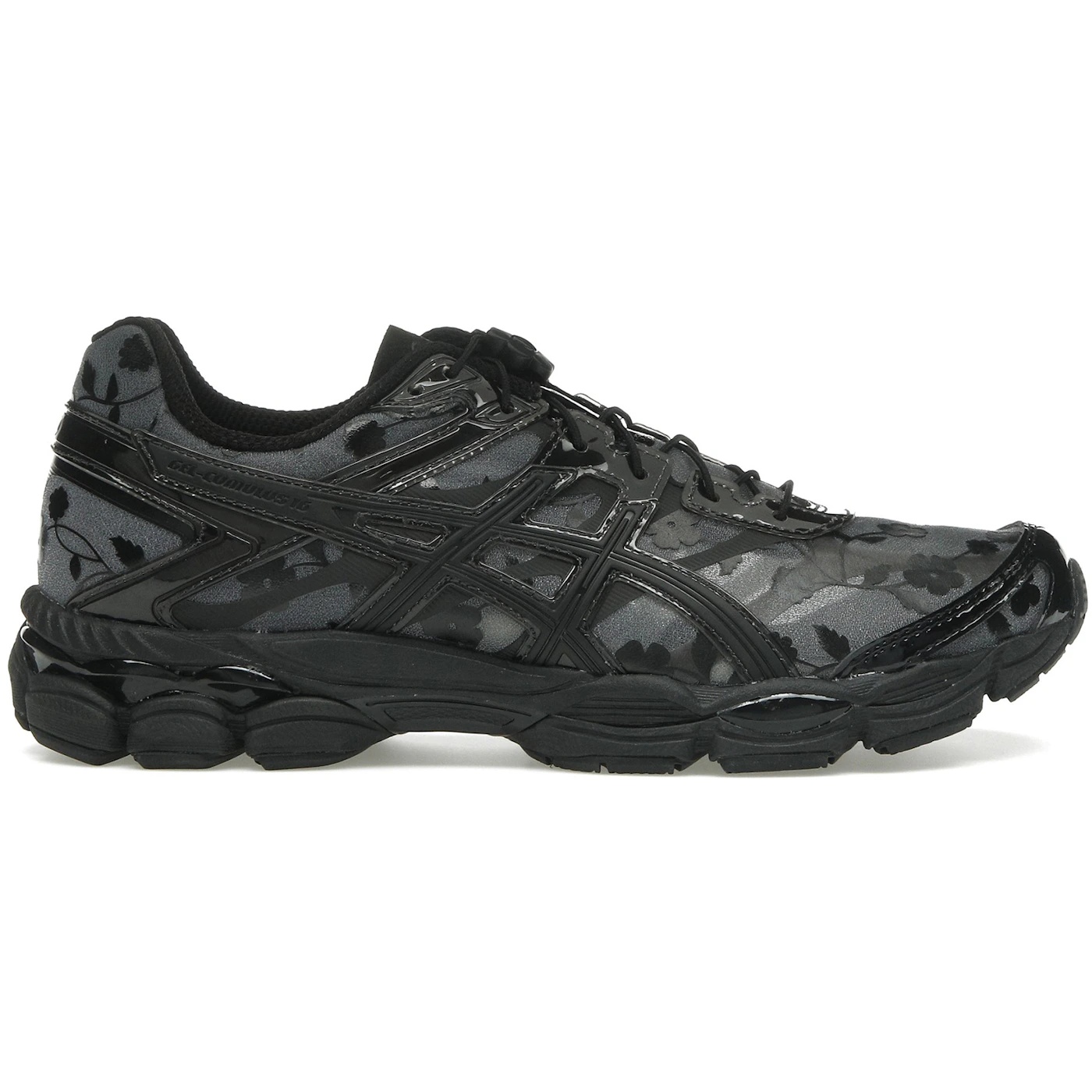 ASICS Gel-Cumulus 16 Cecilie Bahnsen Floral Pack Black 2 ASICS Gel Cumulus 16 Cecilie Bahnsen Floral Pack Black 1