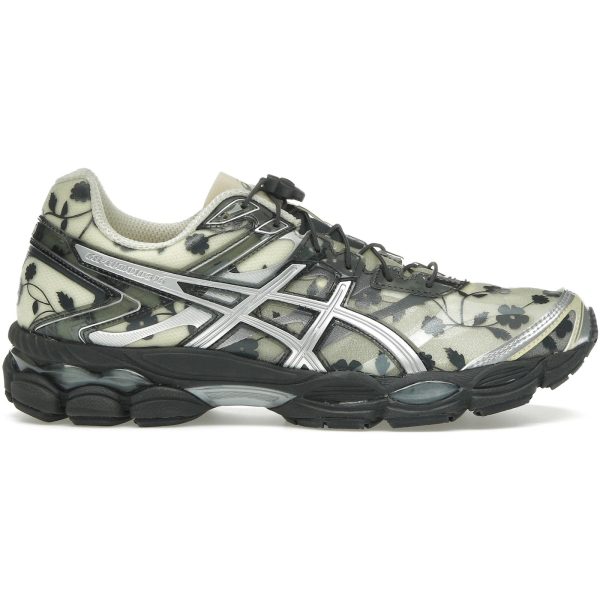 ASICS Gel-Cumulus 16 Cecilie Bahnsen Floral Pack Ivory Black