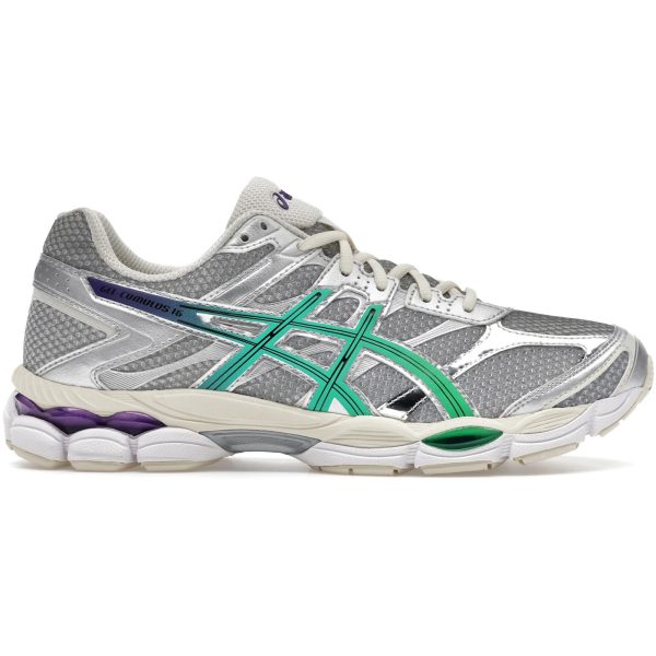 ASICS Gel-Cumulus 16 Tomo Summit Exclusive Cream Malachite Green