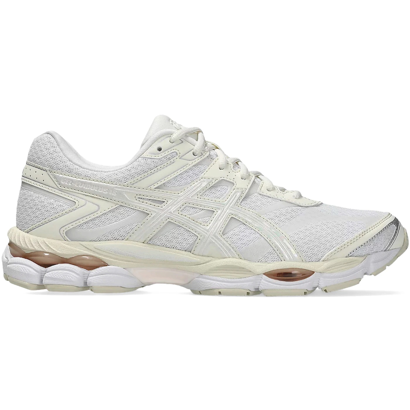 ASICS Gel-Cumulus 16 White Cream 2 ASICS Gel Cumulus 16 White Cream 1