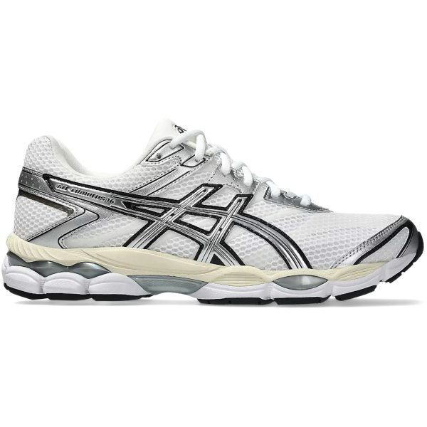 ASICS Gel-Cumulus 16 White Silver