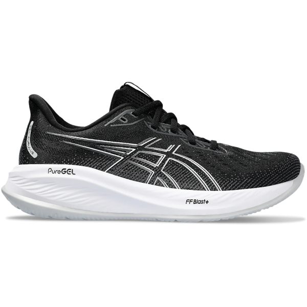 ASICS Gel-Cumulus 26 Black Concrete