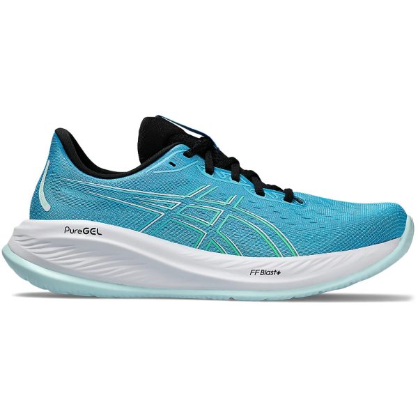 ASICS Gel-Cumulus 26 Digital Aqua New Leaf