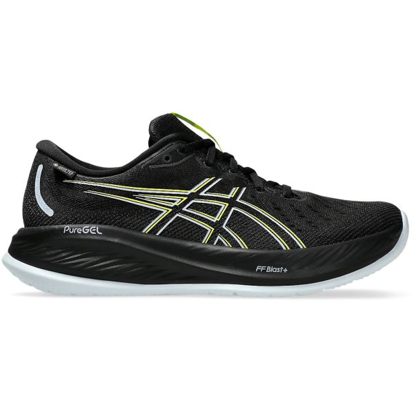 ASICS Gel-Cumulus 26 GTX Black Cool Grey