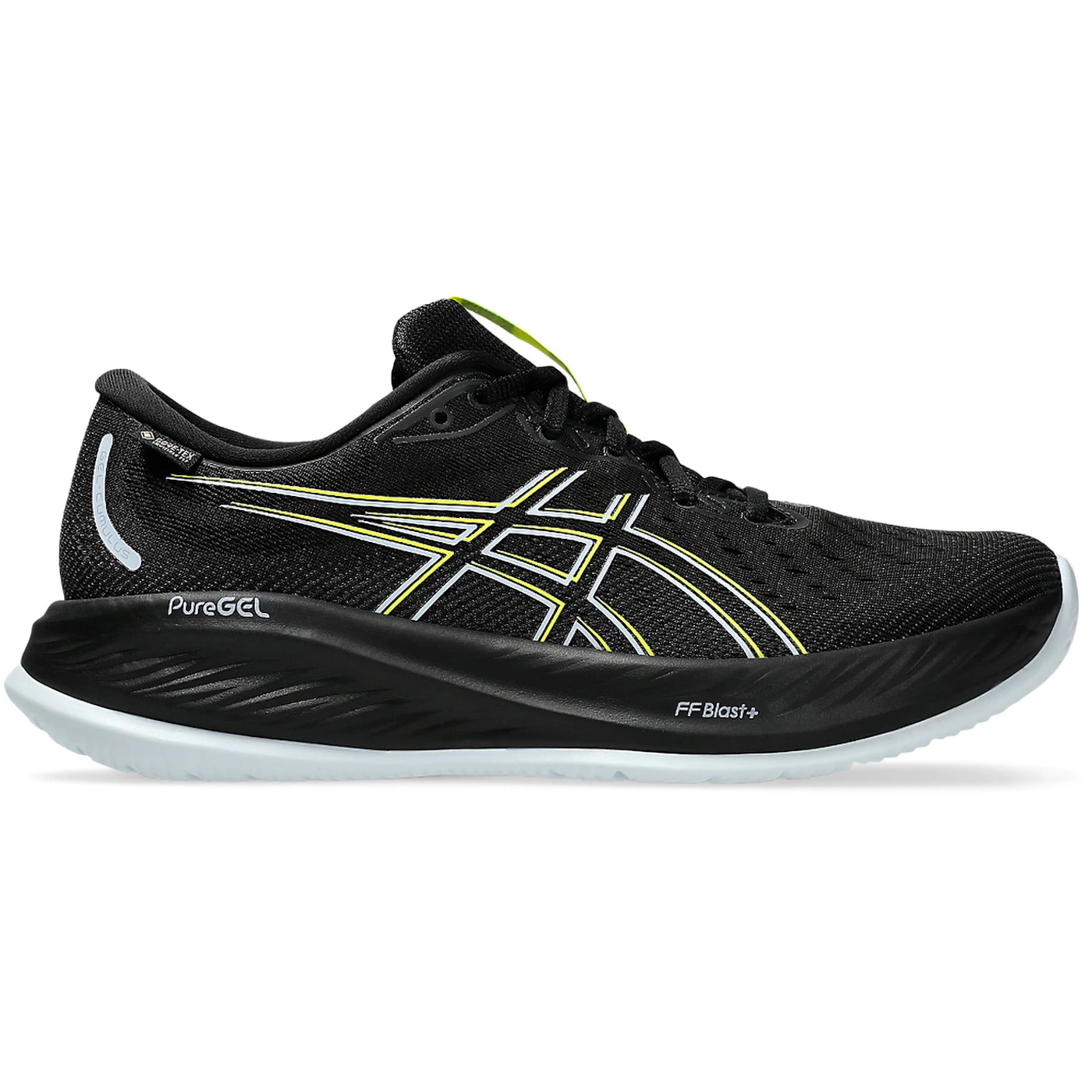 ASICS Gel-Cumulus 26 GTX Black Cool Grey 1 ASICS Gel Cumulus 26 GTX Black Cool Grey 3