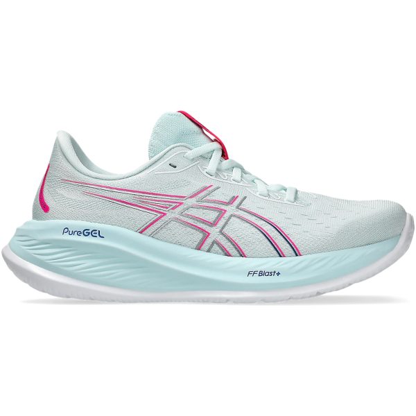 ASICS Gel-Cumulus 26 Soothing Sea Blue Expanse (Womens)
