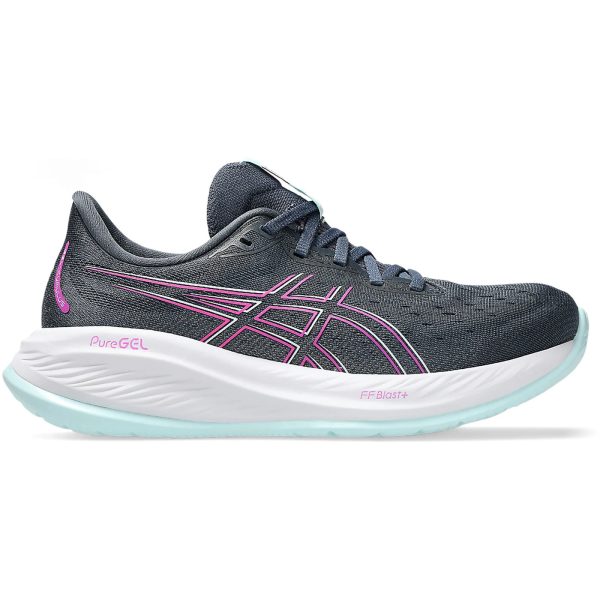 ASICS Gel-Cumulus 26 Tarmac Bold Magenta (Womens)
