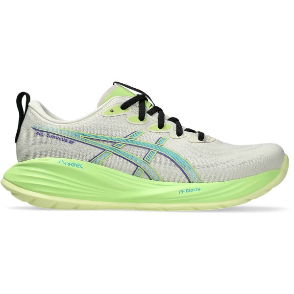 ASICS Gel-Cumulus 27 Birch Lime Green