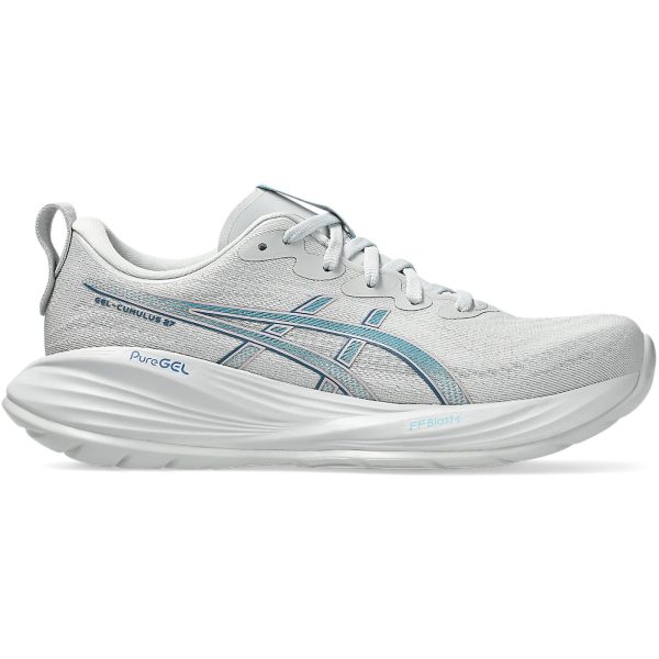 ASICS Gel-Cumulus 27 Concrete Winter Sea (Womens)