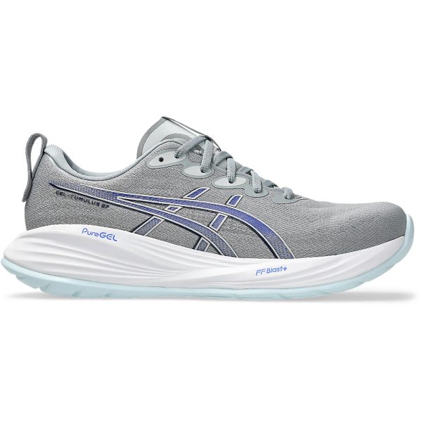 ASICS Gel-Cumulus 27 Gravel Midnight