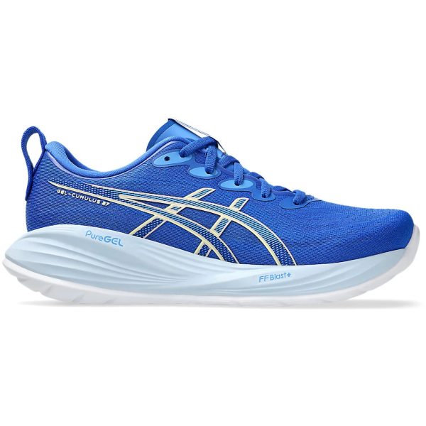 ASICS Gel-Cumulus 27 Illusion Blue Blue Coast (Womens)