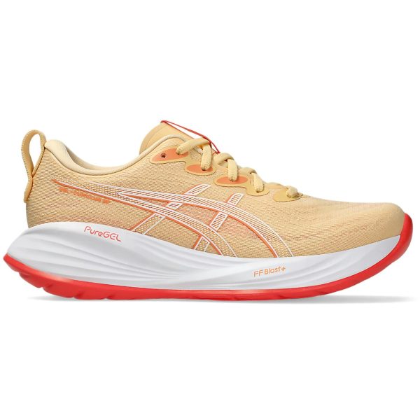 ASICS Gel-Cumulus 27 Light Orange Mojave (Womens)