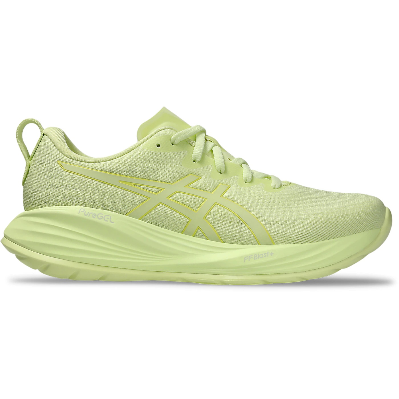 ASICS Gel-Cumulus 27 Lite Show Huddle Yellow (Womens) 1 ASICS Gel Cumulus 27 Lite Show Huddle Yellow Womens 1