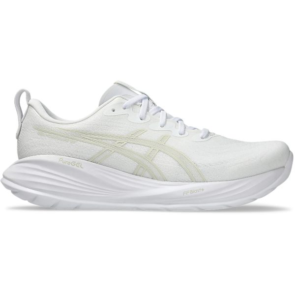 ASICS Gel-Cumulus 27 White Lake Grey