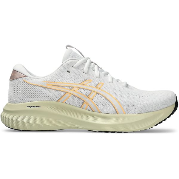 ASICS Gel-Excite 11 White Orange Glow