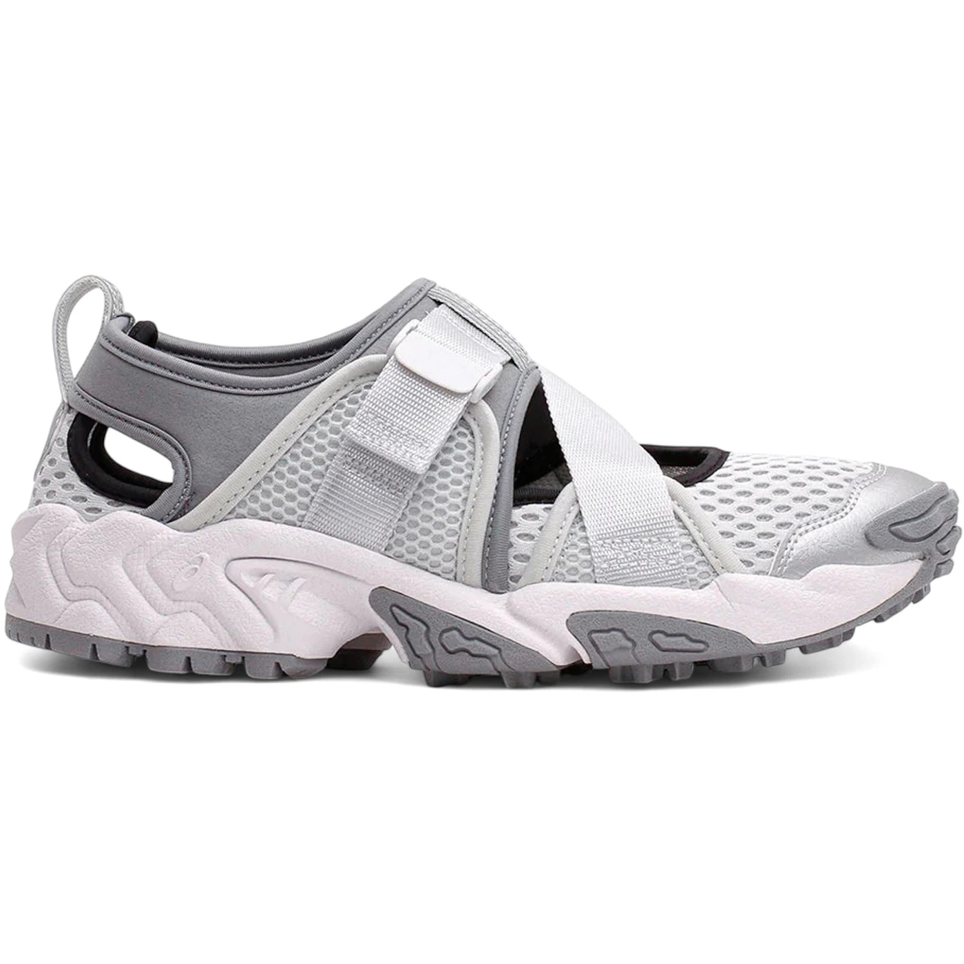 ASICS Gel-Filimy Glacier Grey 1 ASICS Gel Filimy Glacier Grey 3