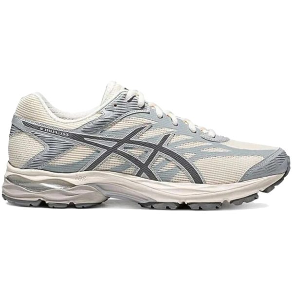 ASICS Gel-Flux 4 White Grey