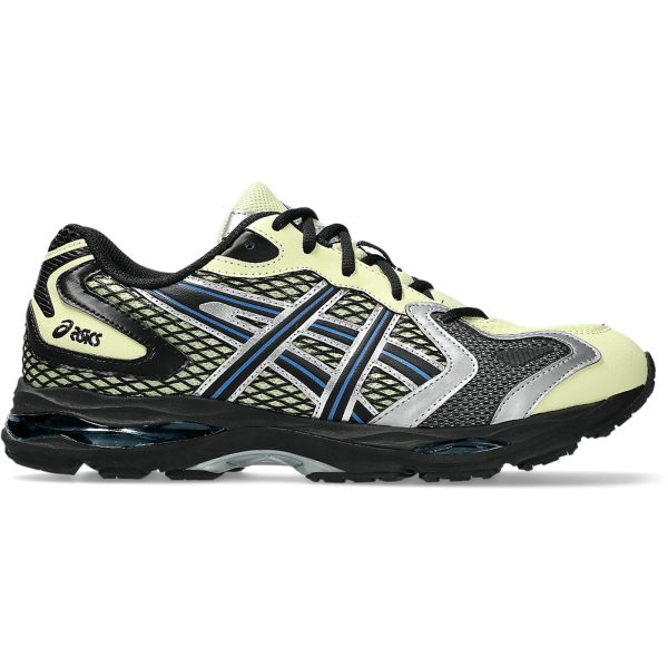 ASICS Gel-K1011 Soft Yellow Black