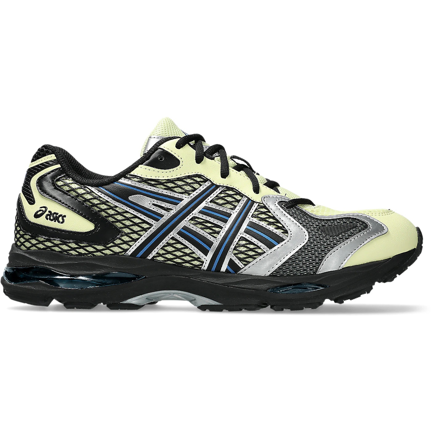 ASICS Gel-K1011 Soft Yellow Black 2 ASICS Gel K1011 Soft Yellow Black 1