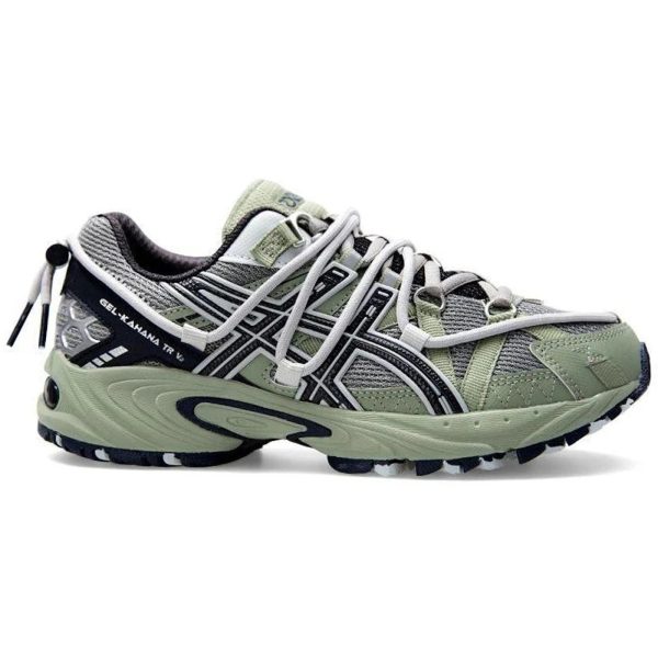 ASICS Gel-Kahana TR V2 Light Green Pure Grey