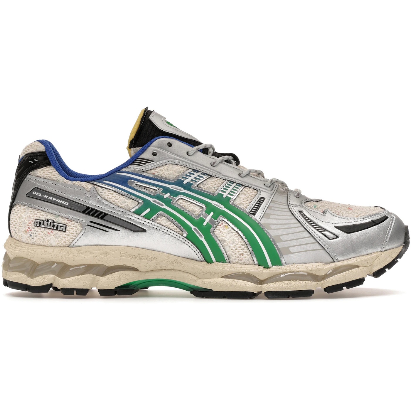 ASICS Gel-Kayano 12.1 CARNIVAL Hidden Layers of Phra Nakhon 2 ASICS Gel Kayano 121 CARNIVAL Hidden Layers of Phra Nakhon 3