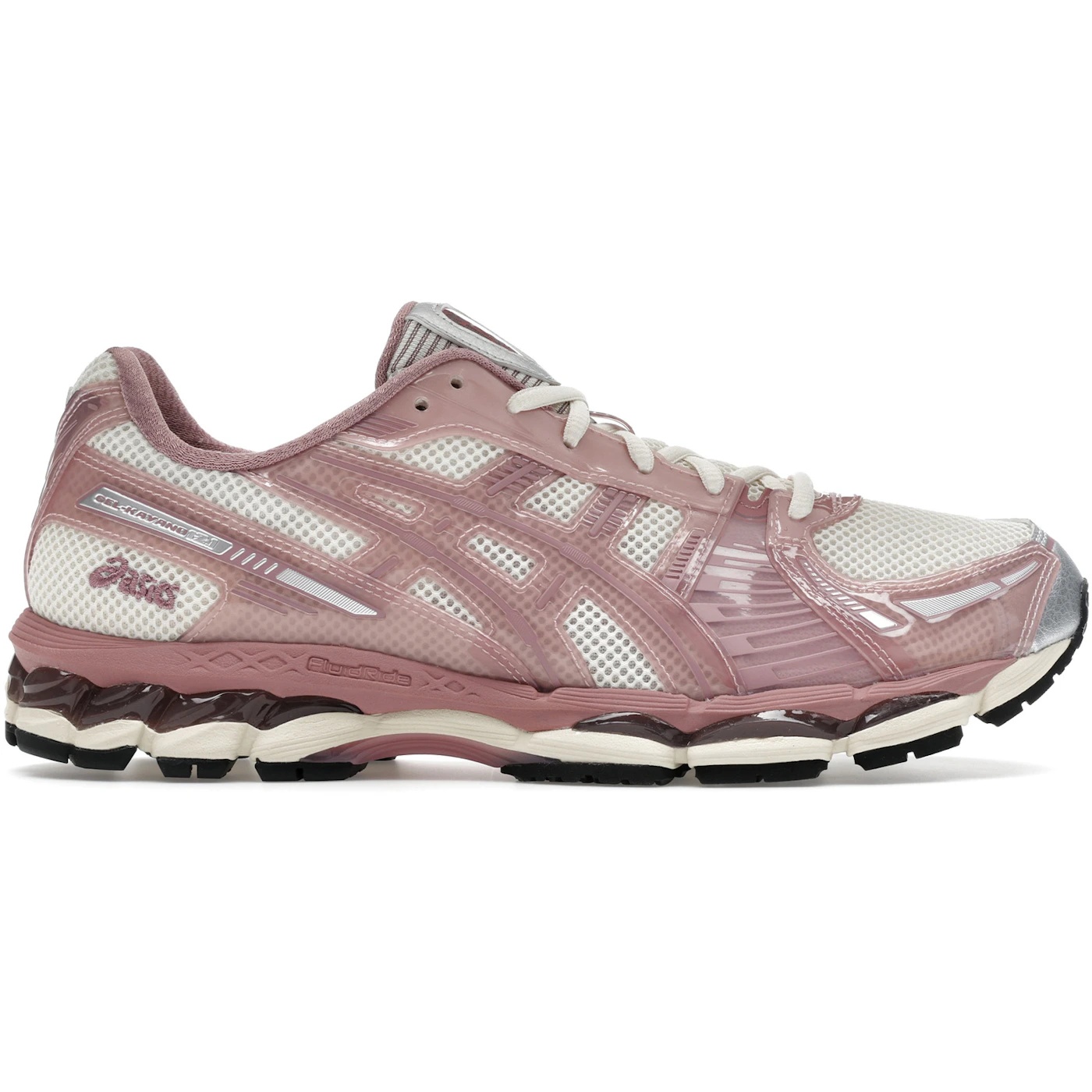 ASICS Gel-Kayano 12.1 Kith Quartz 2 ASICS Gel Kayano 121 Kith Quartz 3