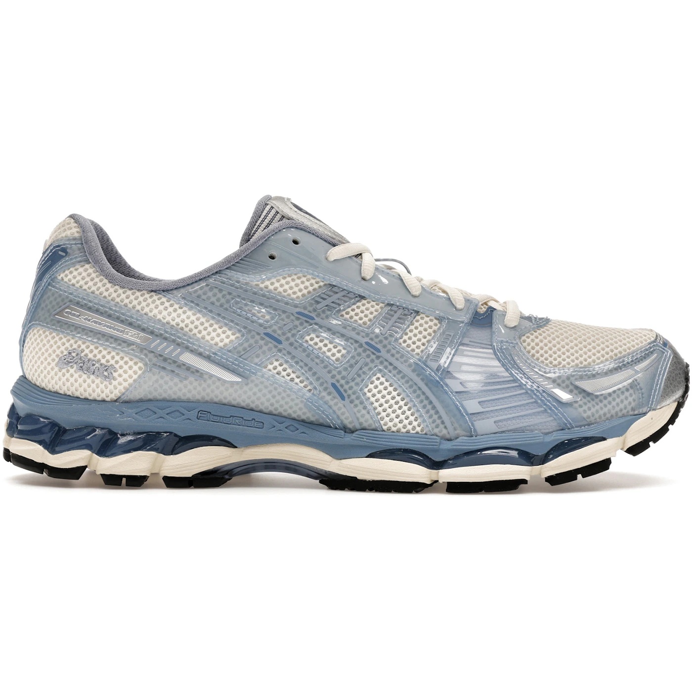 ASICS Gel-Kayano 12.1 Kith Voyage 1 ASICS Gel Kayano 121 Kith Voyage 2