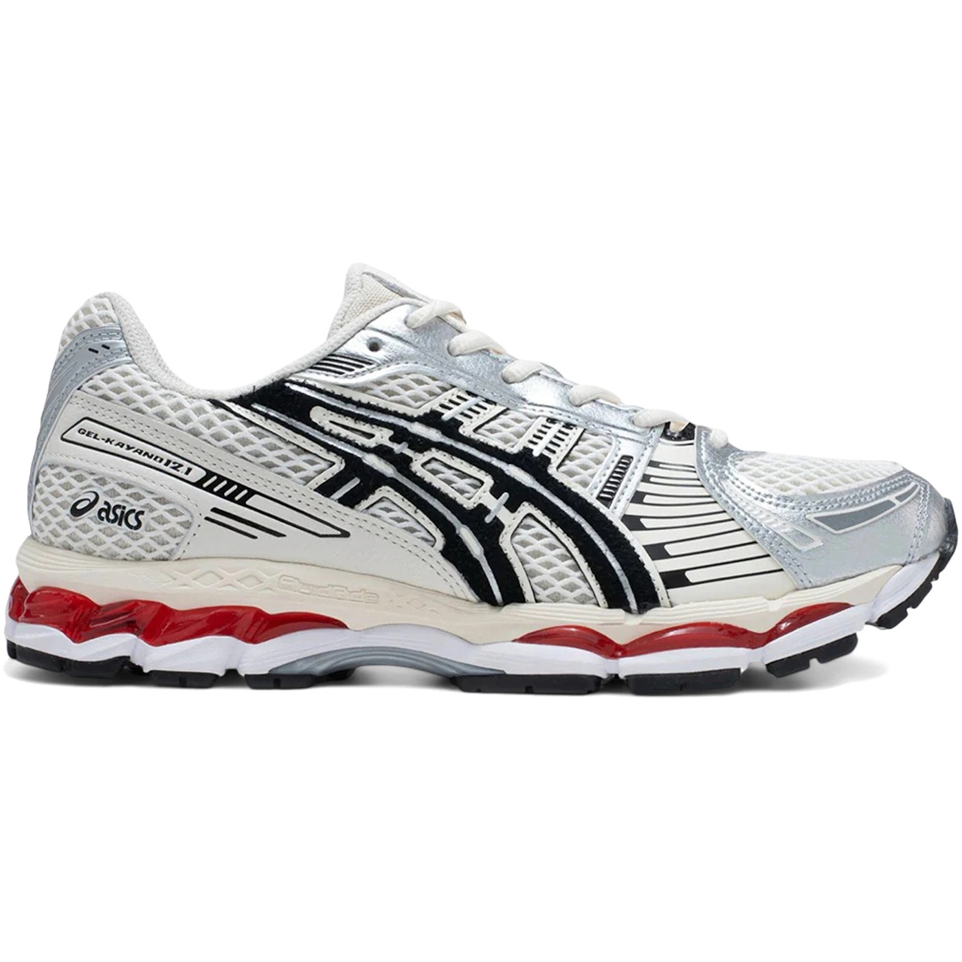 ASICS Gel-Kayano 12.1 Lapstone & Hammer The Spark 1 ASICS Gel Kayano 121 Lapstone Hammer The Spark 2