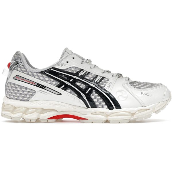 ASICS Gel-Kayano 12.1 PACE Cream Black