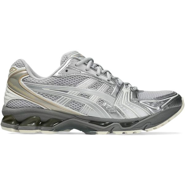 ASICS Gel-Kayano 14 Concrete Pure Silver