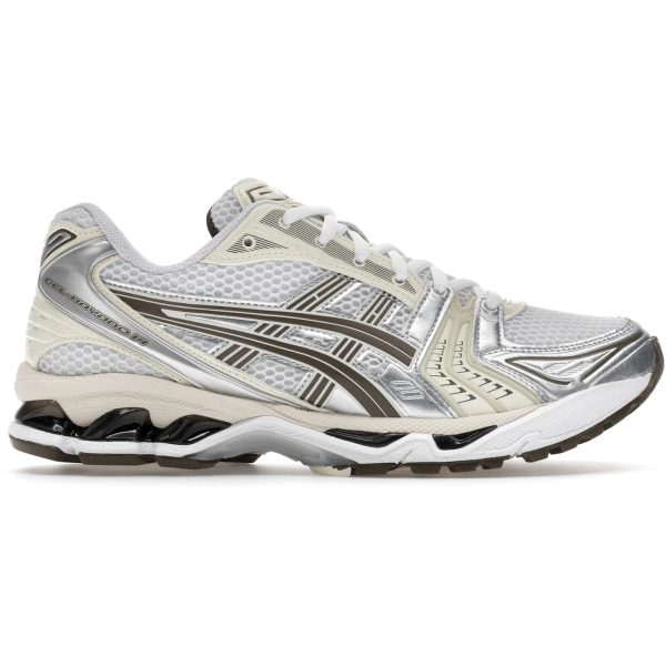 ASICS Gel-Kayano 14 White Ivory