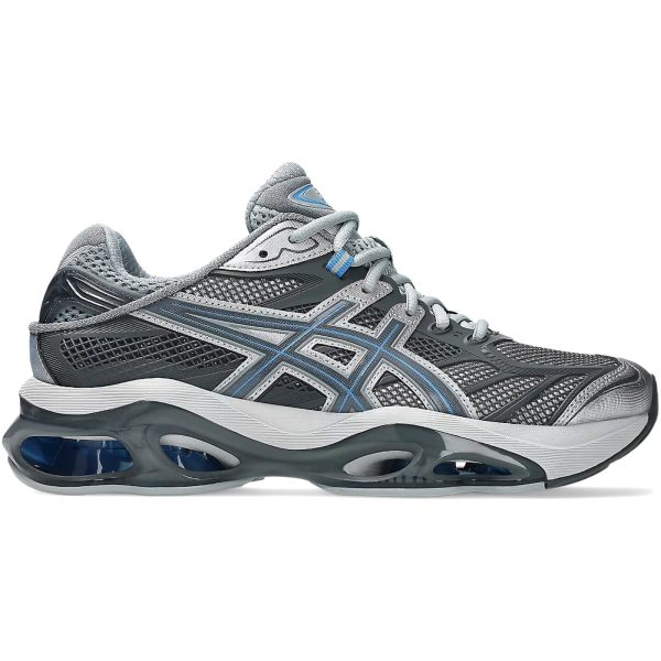 ASICS Gel-Kinetic 2.0 Pure Silver Blue Coast