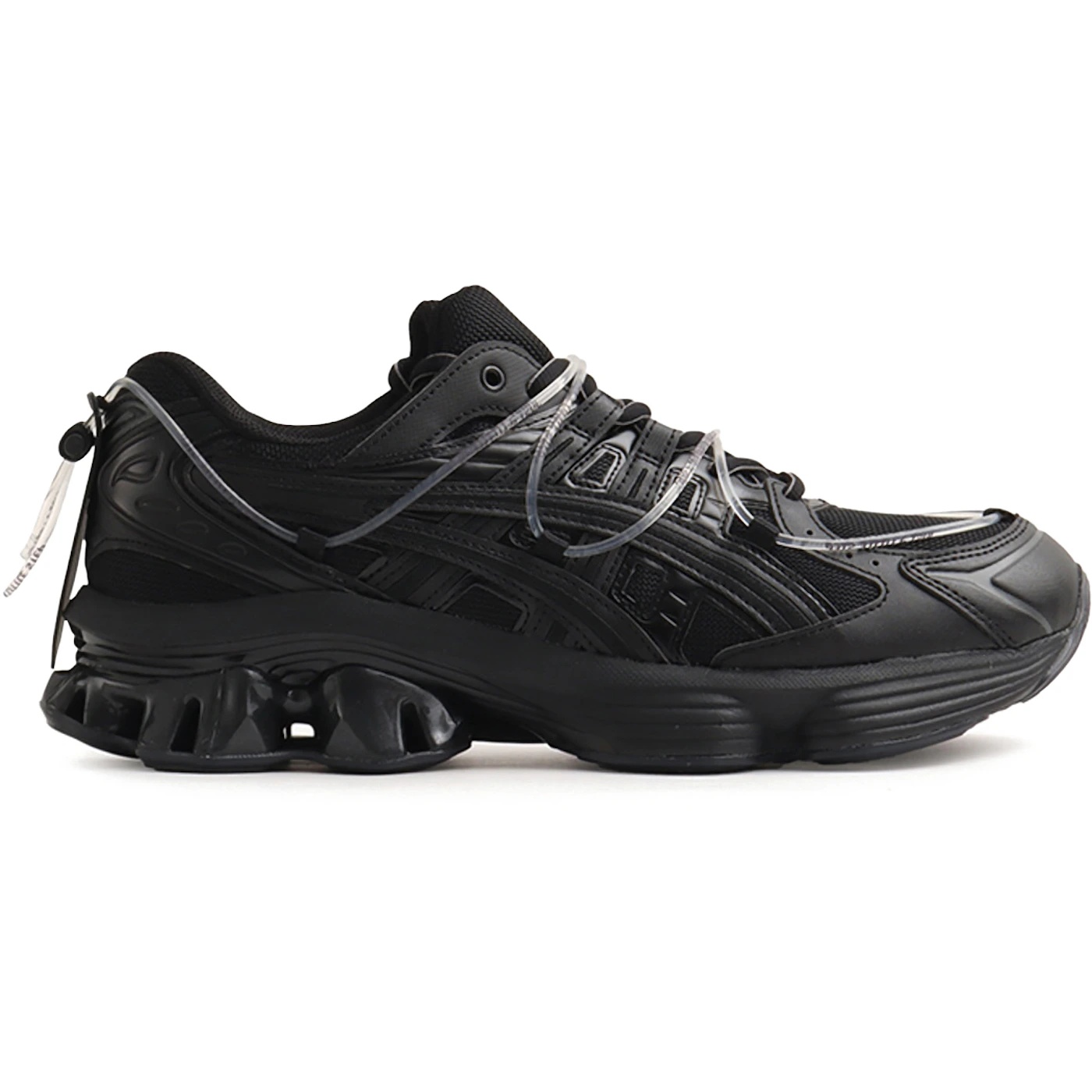 ASICS Gel-Kinetic Fluent Y YOASOBI Black 2 ASICS Gel Kinetic Fluent Y YOASOBI Black 1