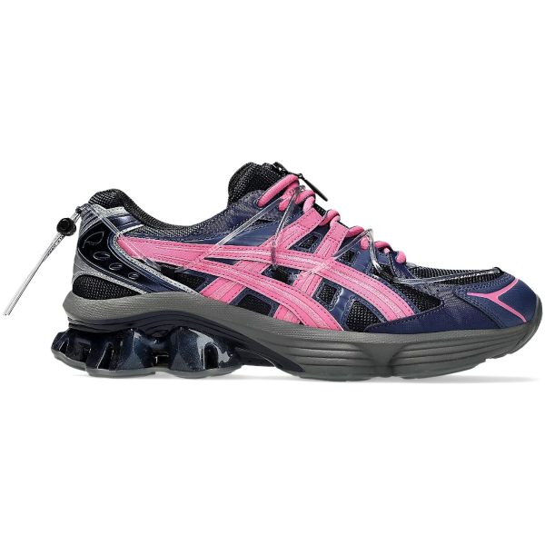 ASICS Gel-Kinetic Fluent Y YOASOBI Navy Pink