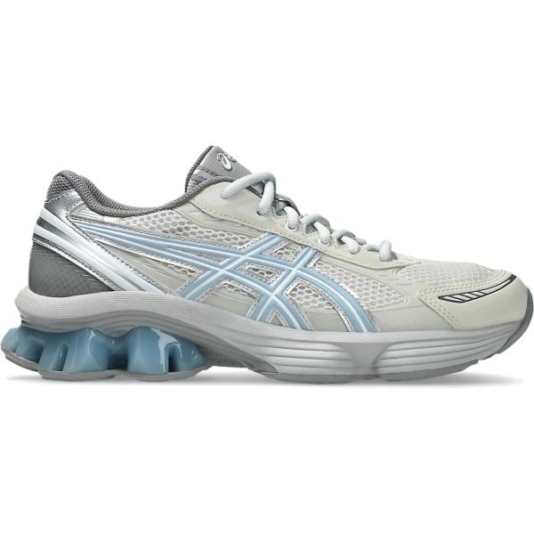ASICS Gel-Kinetic Fluent emmi Cream Soft Sky