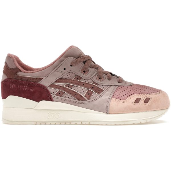 ASICS Gel-Lyte III 07 Remastered Kith By Invitation Only