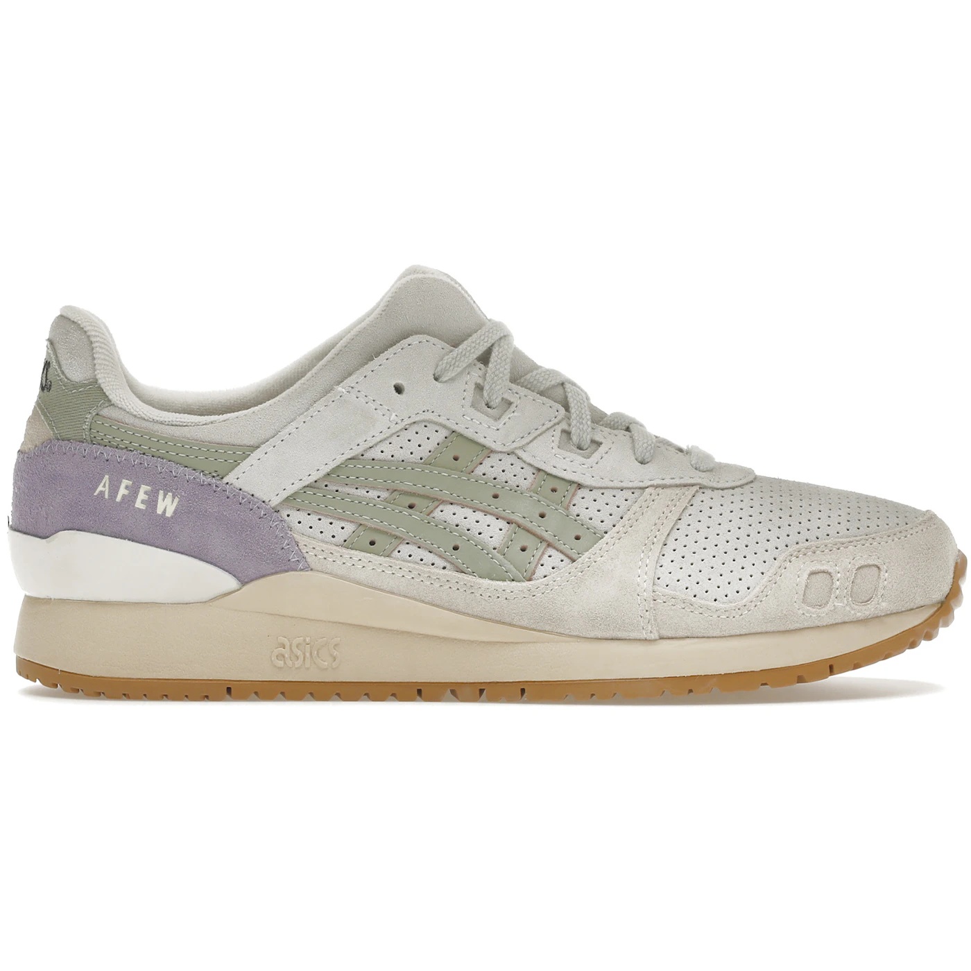 ASICS Gel-Lyte III AFEW Beauty of Imperfection 2 ASICS Gel Lyte III AFEW Beauty of Imperfection 1