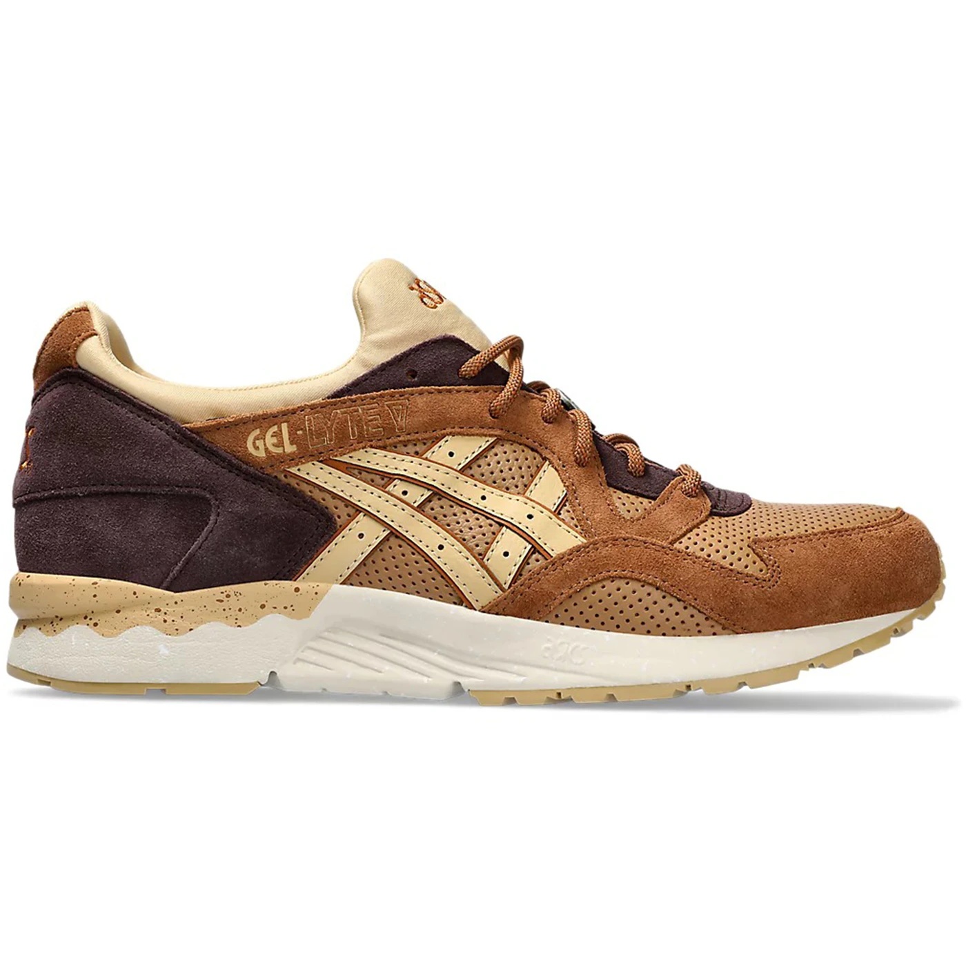 ASICS Gel-Lyte V Godai Pack Camel Brown 2 ASICS Gel Lyte V Godai Pack Camel Brown 2