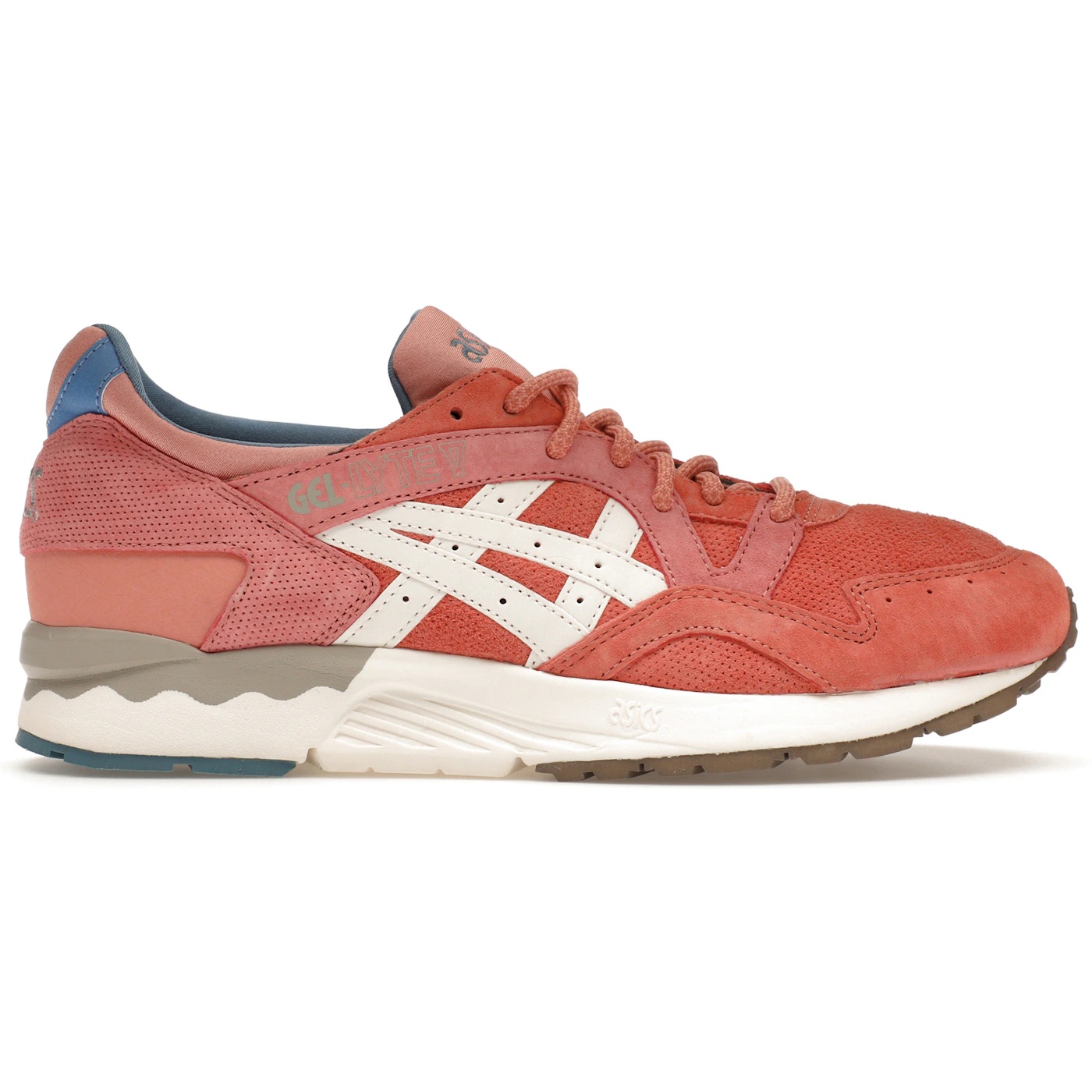 ASICS Gel-Lyte V Ronnie Fieg Rose Gold 2 ASICS Gel Lyte V Ronnie Fieg Rose Gold 3