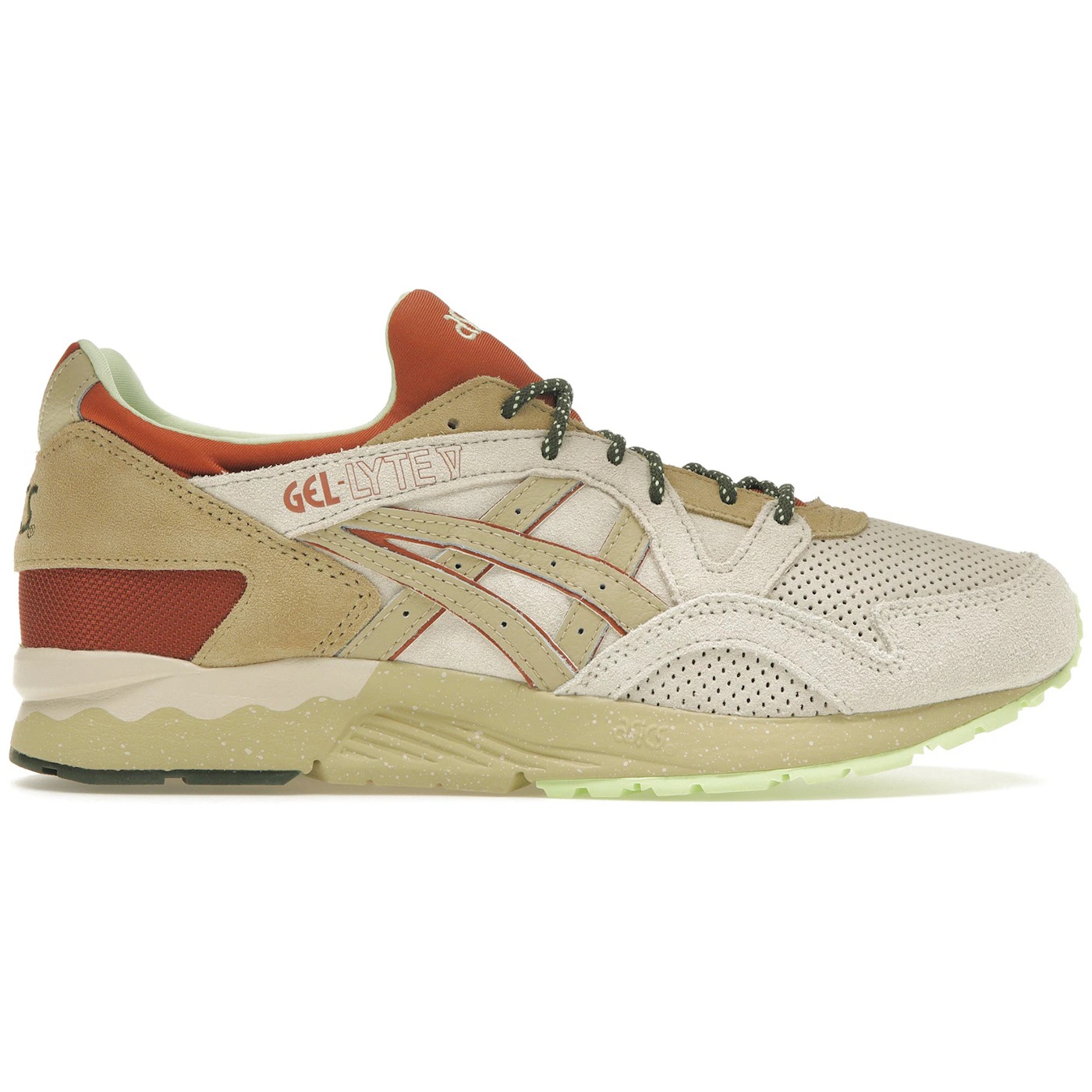 ASICS Gel-Lyte V Sand Retro Trail 2 ASICS Gel Lyte V Sand Retro Trail 2