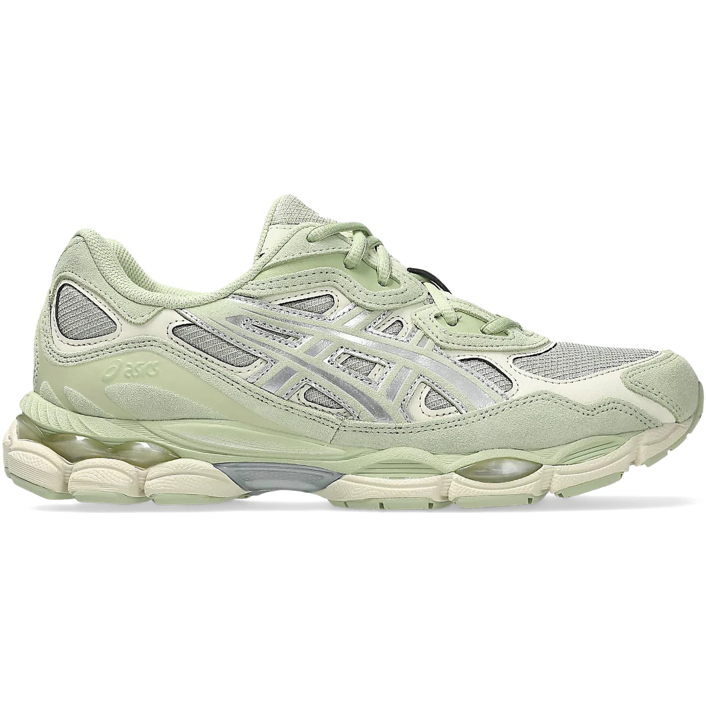 ASICS Gel-NYC Sage Frost Pure Silver 1 ASICS Gel NYC Sage Frost Pure Silver 1