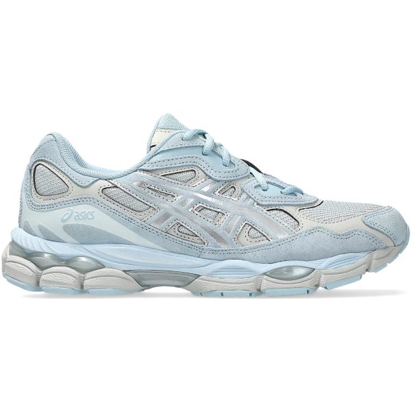 ASICS Gel-NYC Storm Cloud Pure Silver