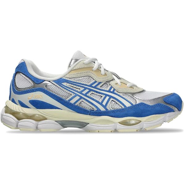 ASICS Gel-NYC White Blue Coast