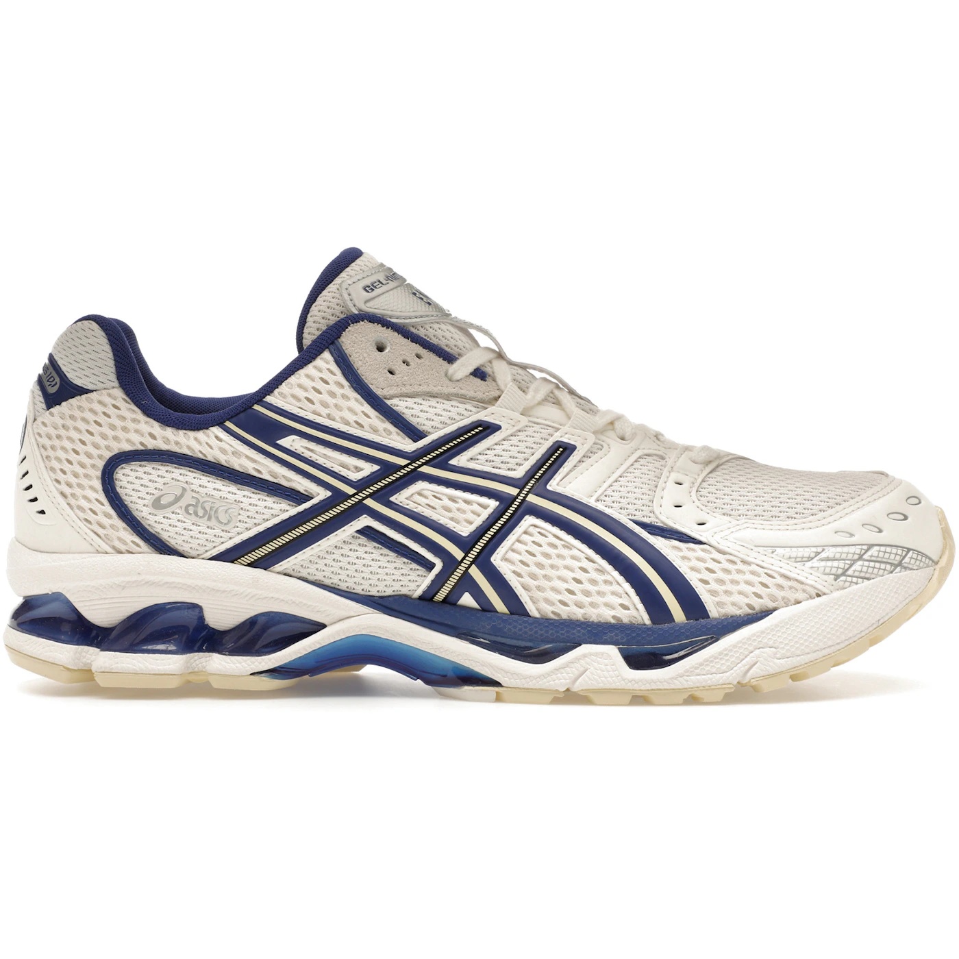 ASICS Gel-Nimbus 10.1 END. Milk 2 ASICS Gel Nimbus 101 END Milk 1