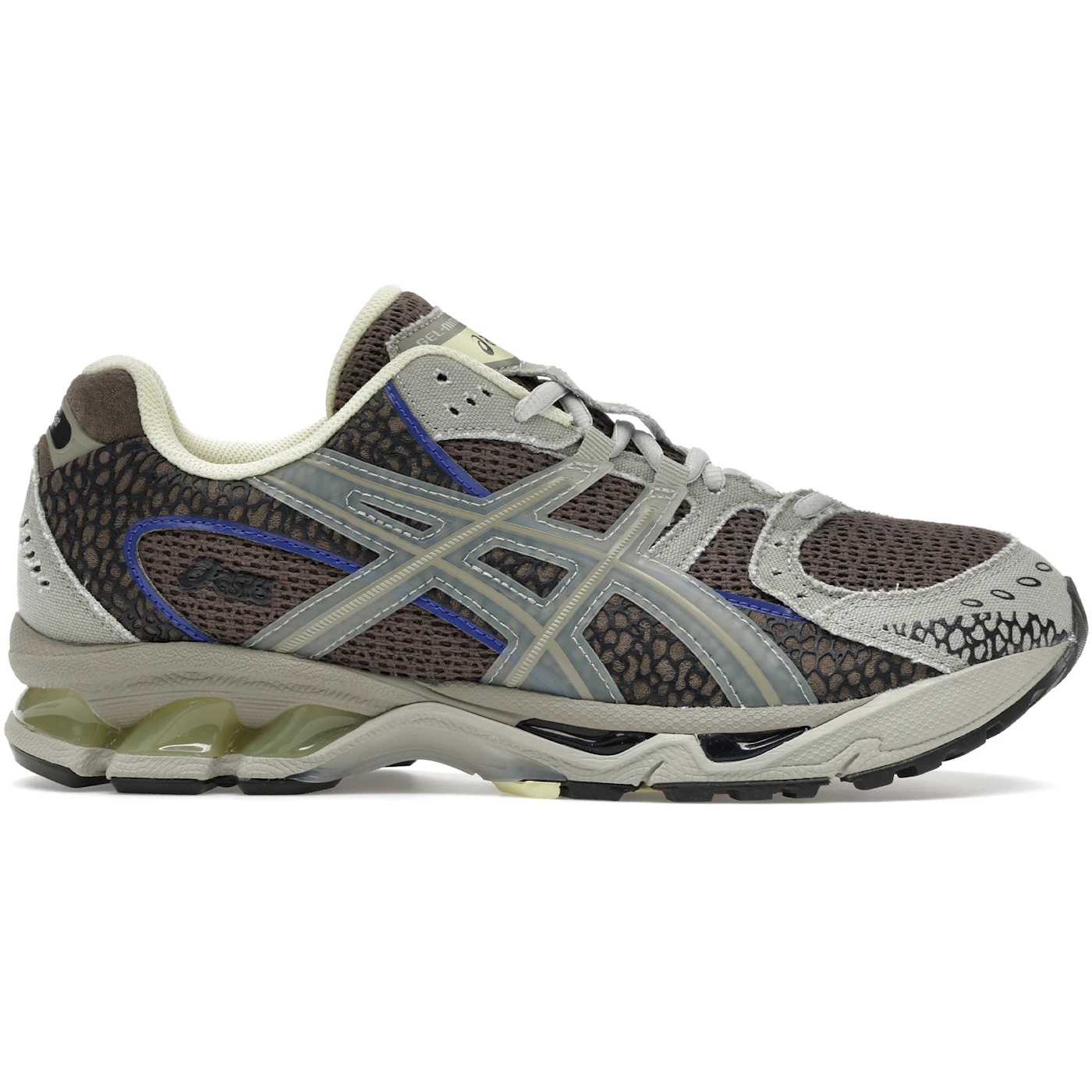 ASICS Gel-Nimbus 10.1 Eighteen East 2 ASICS Gel Nimbus 101 Eighteen East 1